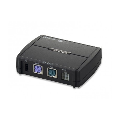 Alpine KCE-400BT