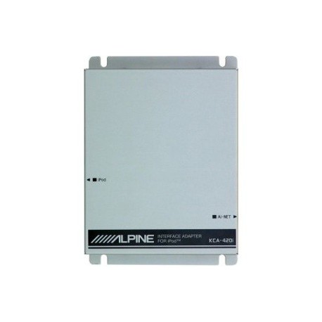 Alpine KCA-420i