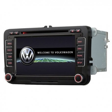 Navigatie dedicata VW/SKODA/SEAT ANS 610