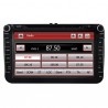 Navigatie Dedicata VW/Skoda/Seat NAVD-8017