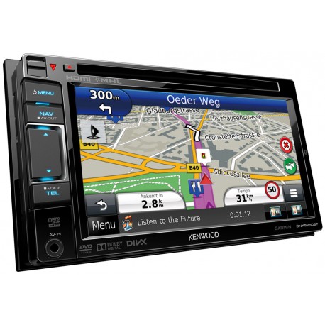 Kenwood DNX-5250BT