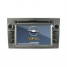 Navigatie dedicata Opel Astra H Vectra DVD auto GPS CARKIT INTERNET NAVD-8919G