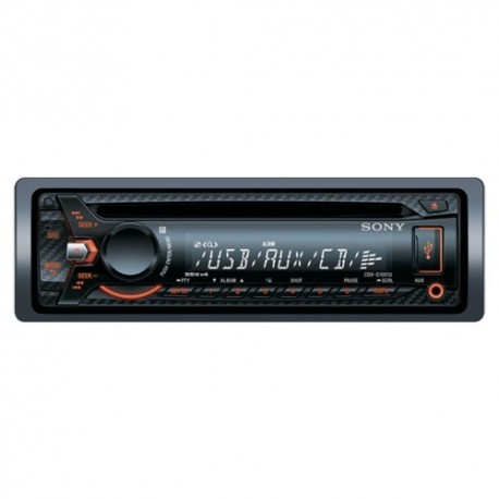 Sony CDX-G1001U