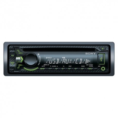 Sony CDX-G1002U