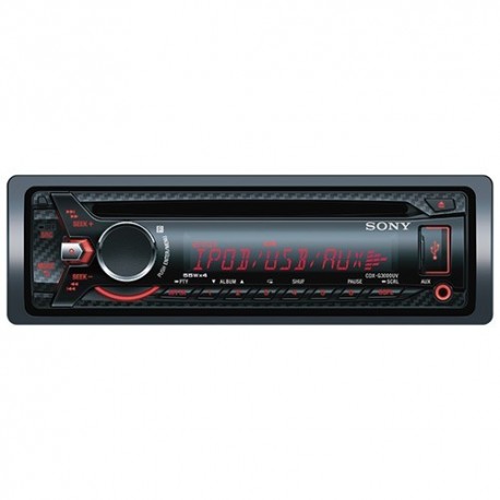 Sony CDX-G3000UV
