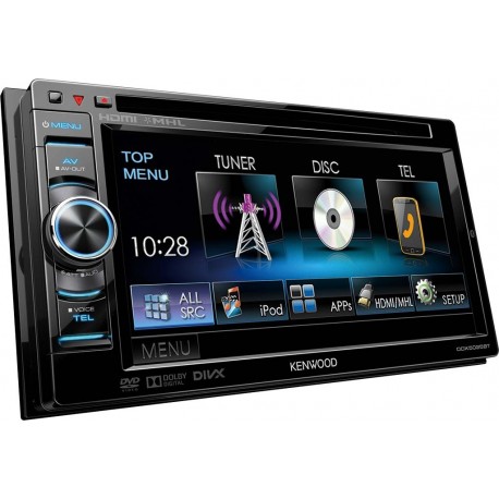 Kenwood DDX-5025BT
