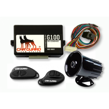 Carguard G100