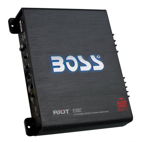 Boss Audio Riot R3002