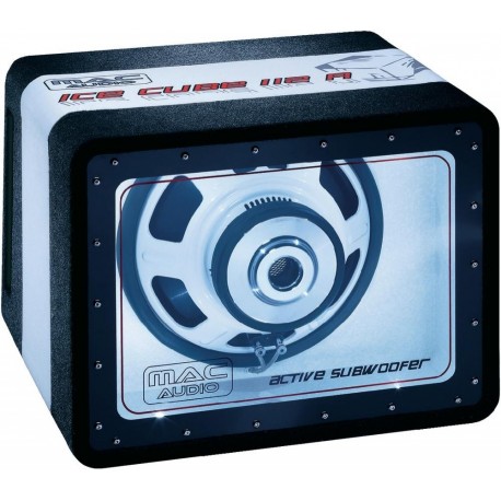 Mac Audio ICE CUBE 112A