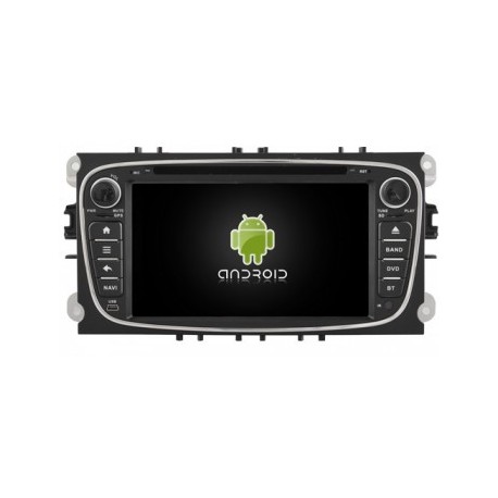 Navigatie Dedicata Android Ford Focus Mondeo S-Max 
