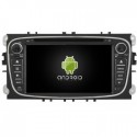 Navigatie Dedicata Android Ford Focus Mondeo S-Max 