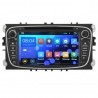 Navigatie Dedicata Android Ford Focus Mondeo S-Max 