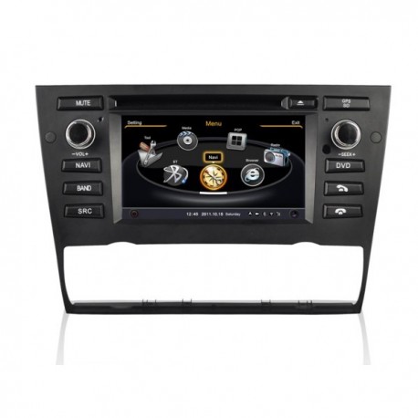 Navigatie Dedicata BMW SERIA3 E90, E91, E92 DVD GPS CARKIT