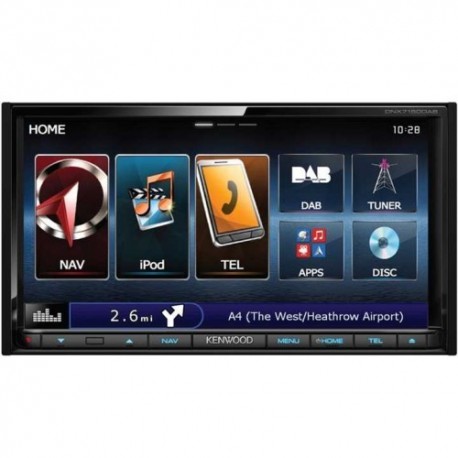 Kenwood DNN-9150DAB