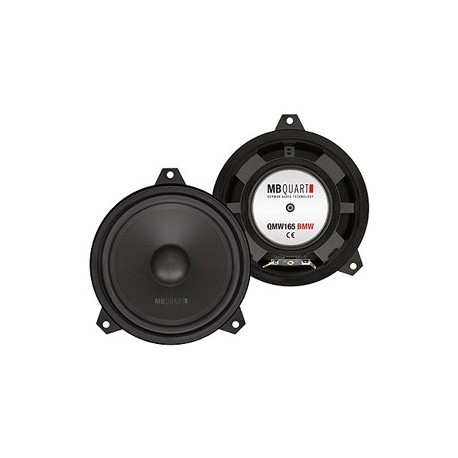 Mb Quart QMW-165 BMW