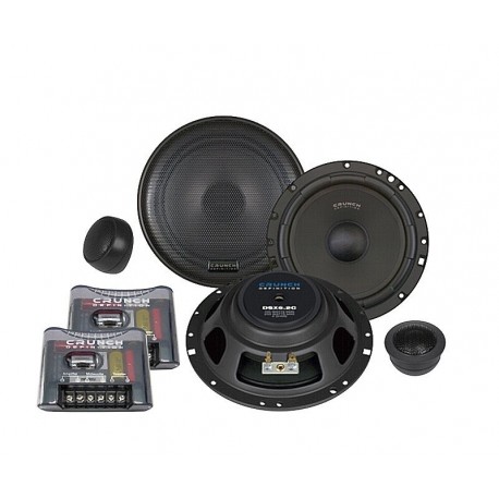 Difuzor auto Crunch DSX-6.2C