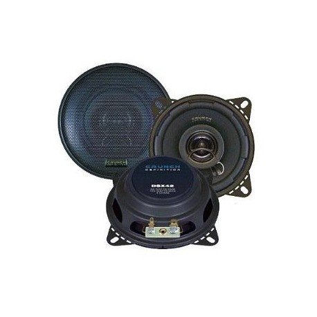 Crunch DSX-42