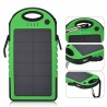 Incarcator solar portabil de 5000 mAh