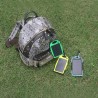 Incarcator solar portabil de 5000 mAh
