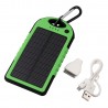 Incarcator solar portabil de 5000 mAh