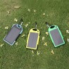 Incarcator solar portabil de 5000 mAh