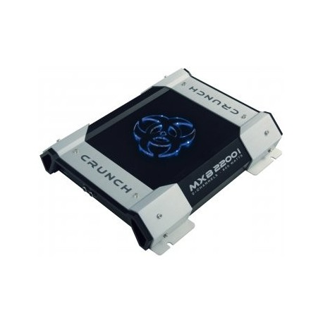 CRUNCH MXB 2200i