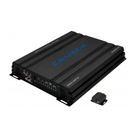 CRUNCH GPX 2000.1D