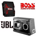 Pachet Bass PT1000 + JBL 1214BR