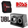 Pachet Bass PT1000 + JBL 1214BR