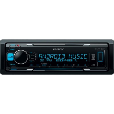 Kenwood KMM-122Y