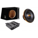 pachet subwoofer 1500w SP audio 