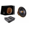 pachet subwoofer 1500w SP audio 
