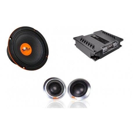 pachet amplificare usi SP AUDIO 