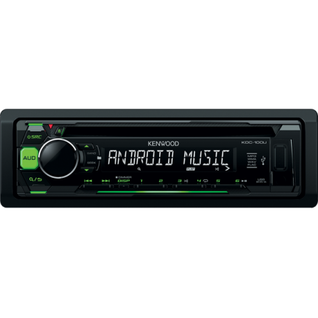 Kenwood KDC-100UG