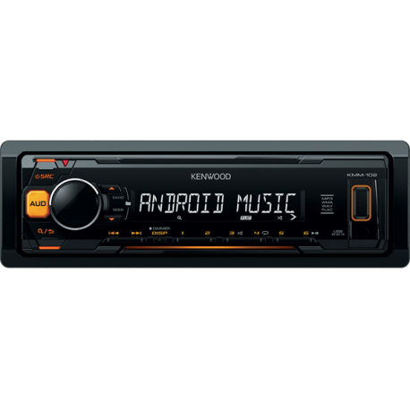 Kenwood KMM-102AY