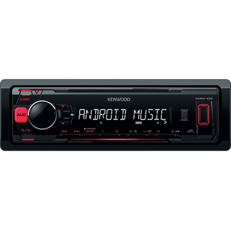 Kenwood KMM-102RY