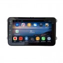 Dvd Gps Auto Navigatie Android Ecran 8 inch Volkswagen Skoda Seat NAVD-E8500