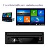 DVD AUTO NAVIGATIE 1DIN GPS CARKIT USB NAVD-k801