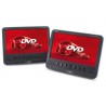 Caliber MPD 278 set monitoare de tetiera cu dvd