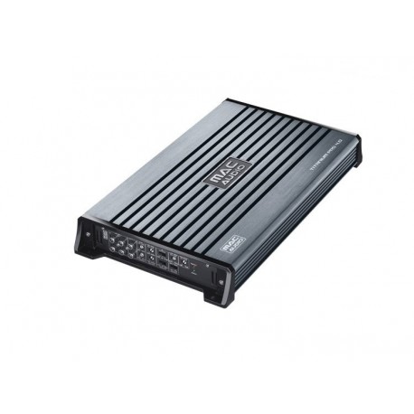 Mac audio Titanium Pro 4.0