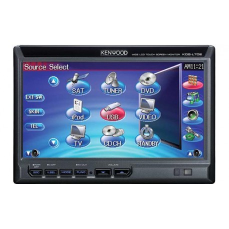 Kenwood KOS L702