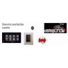 Dvd 2din cu mirror link Boss Audio 