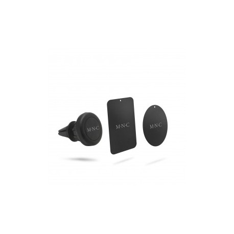 Suport magnetic universal cu fixare în grila de ventilaţie
