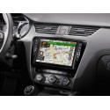 Alpine X902D SKODA OCTAVIA 3