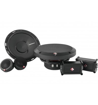 Rockford Fosgate Punch P165-SE