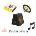 Pachet de bass Lightning Audio 25