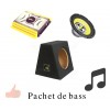 Pachet de bass Lighning Audio 25