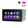 Navigatie 2din cu android 8, bluetooth, usb, wifi