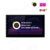 Navigatie 2din cu android 8, bluetooth, usb, wifi