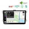 Navigatie cu Android 9 pentru gama VW, Skoda, Seat 4Gb RAM si 64Gb ROM cdpbx99mrvl